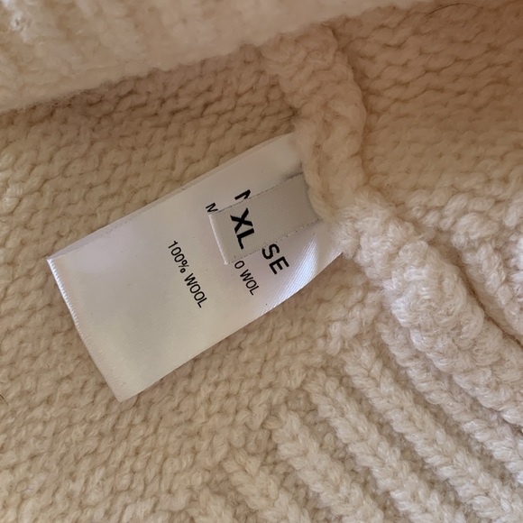 MONSE cutout high neck sweater - Picture 9 of 9